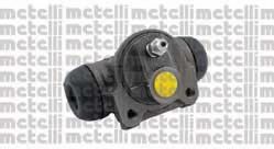 Рабочий тормозной цилиндр METELLI 04-0612