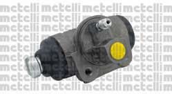 Рабочий тормозной цилиндр METELLI 04-0616