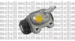Рабочий тормозной цилиндр METELLI 04-0622
