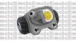Рабочий тормозной цилиндр METELLI 04-0623