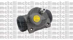 Рабочий тормозной цилиндр METELLI 04-0624