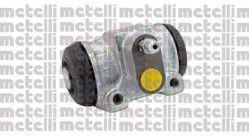 Рабочий тормозной цилиндр METELLI 04-0634