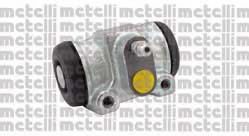 Рабочий тормозной цилиндр METELLI 04-0636