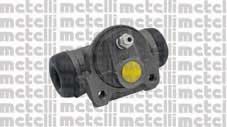 Рабочий тормозной цилиндр METELLI 04-0646