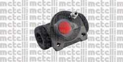 Рабочий тормозной цилиндр METELLI 04-0792