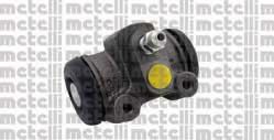 Рабочий тормозной цилиндр METELLI 04-0866