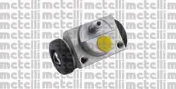 Рабочий тормозной цилиндр METELLI 04-0893