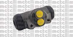 Рабочий тормозной цилиндр METELLI 04-0927