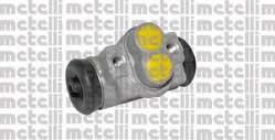 Рабочий тормозной цилиндр METELLI 04-0983