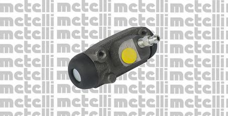 Рабочий тормозной цилиндр METELLI 04-0991