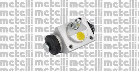 Рабочий тормозной цилиндр METELLI 04-1030