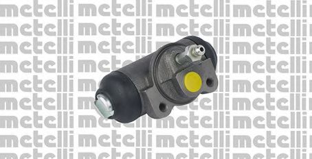 Рабочий тормозной цилиндр METELLI 04-1037
