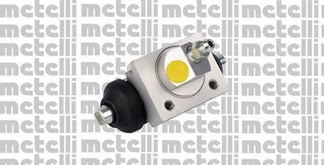 Рабочий тормозной цилиндр METELLI 04-1039