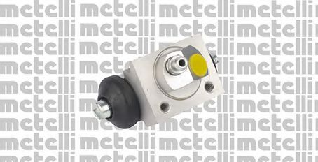 Рабочий тормозной цилиндр METELLI 04-1040
