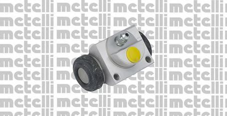 Рабочий тормозной цилиндр METELLI 04-1041