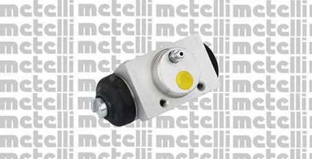 Рабочий тормозной цилиндр METELLI 04-1045