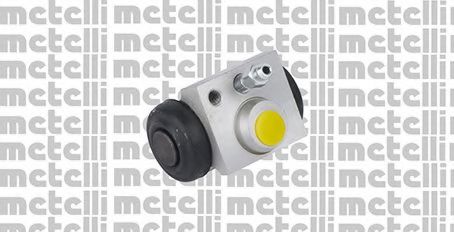 Рабочий тормозной цилиндр METELLI 04-1048