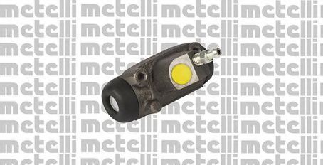 Рабочий тормозной цилиндр METELLI 04-1055