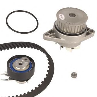 Комплект ГРМ с помпой METELLI 30-0603-2