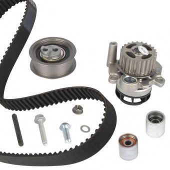 Комплект ГРМ с помпой METELLI 30-0980-1