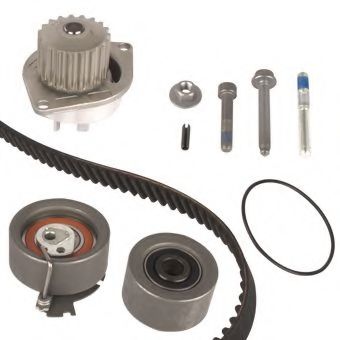 Комплект ГРМ с помпой METELLI 30-0683-1