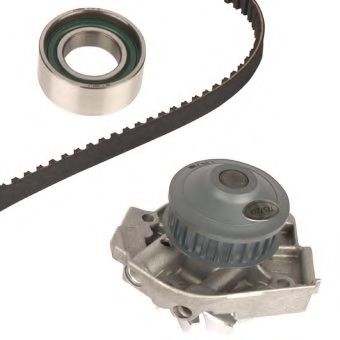 Комплект ГРМ с помпой METELLI 30-0739-1