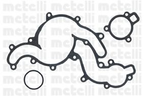 Водяной насос METELLI 24-0083