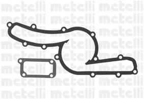 Водяной насос METELLI 24-0673