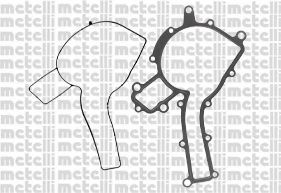 Водяной насос METELLI 24-0710