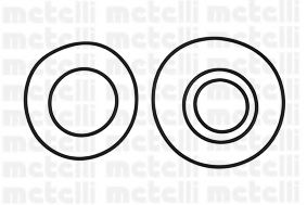 Водяной насос METELLI 24-1010