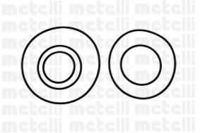 Водяной насос METELLI 24-1011