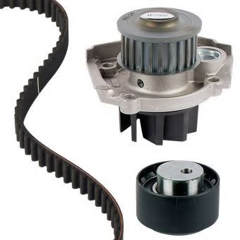 Комплект ГРМ с помпой METELLI 30-1030-1
