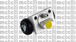 Рабочий тормозной цилиндр METELLI 04-1025