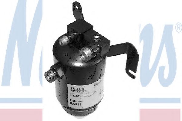 Осушитель кондиционера NISSENS 95011