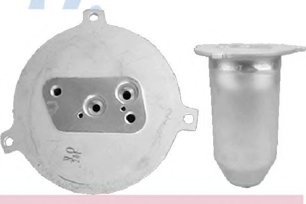 Осушитель кондиционера NISSENS 95007