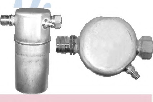 Осушитель кондиционера NISSENS 95165