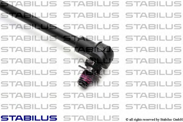 Амортизатор багажника STABILUS 015058 Амортизатор багажника STABILUS 015058