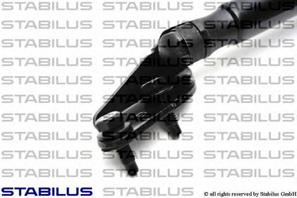 Амортизатор багажника STABILUS 015058