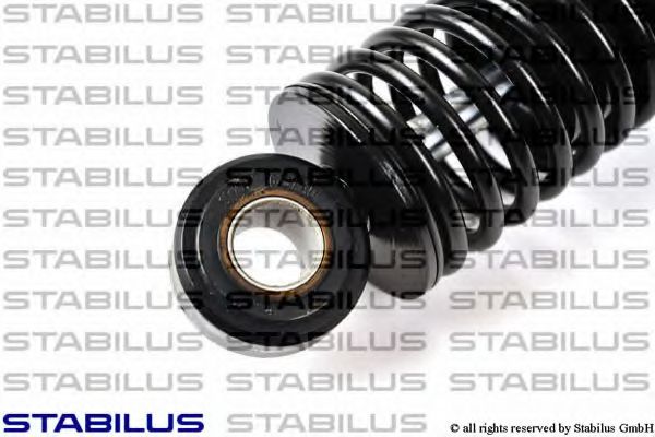 Амортизатор натяжителя ремня генератора STABILUS 015295