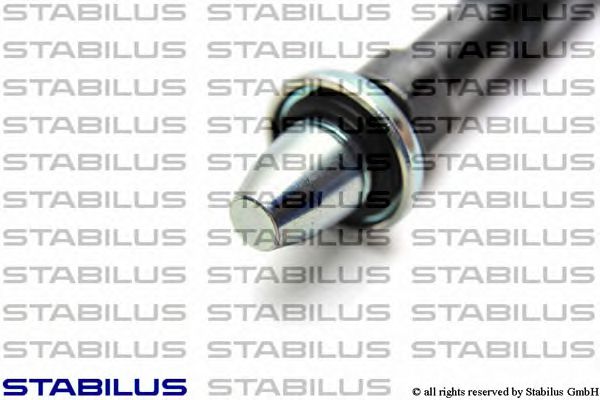 Амортизатор багажника и капота STABILUS 015621