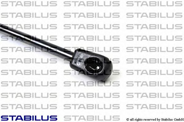 Амортизатор багажника STABILUS 016761 Амортизатор багажника STABILUS 016761