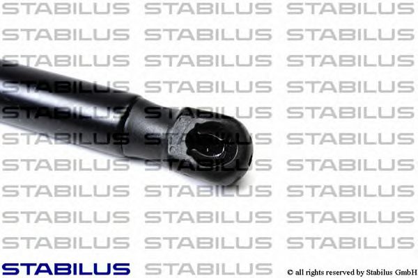 Амортизатор багажника STABILUS 017487