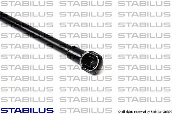 Амортизатор багажника STABILUS 017688 Амортизатор багажника STABILUS 017688