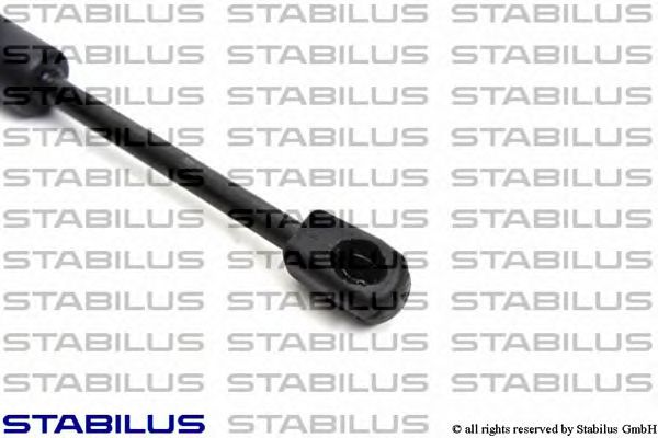 Амортизатор багажника STABILUS 018382 Амортизатор багажника STABILUS 018382