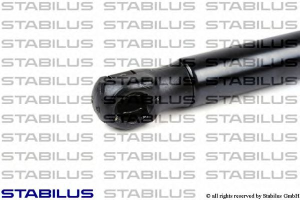 Амортизатор багажника STABILUS 023812