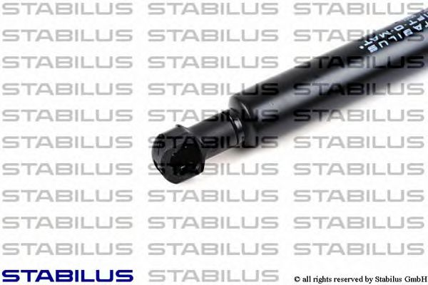 Амортизатор багажника STABILUS 024485