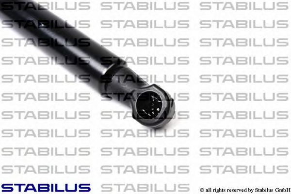 Амортизатор багажника STABILUS 030787