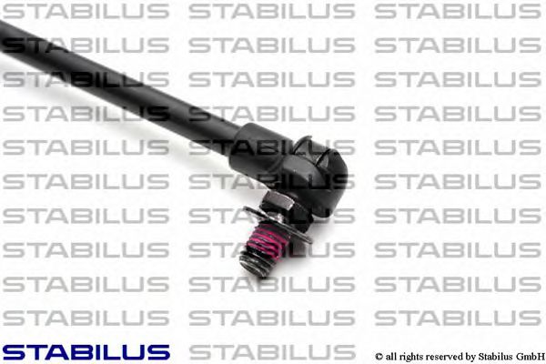 Амортизатор багажника STABILUS 043738 Амортизатор багажника STABILUS 043738