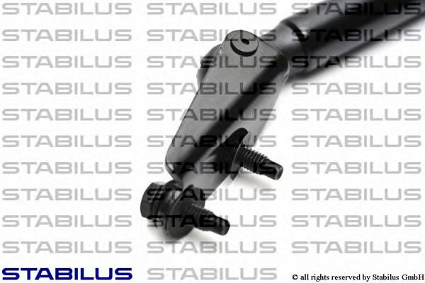 Амортизатор багажника STABILUS 043738