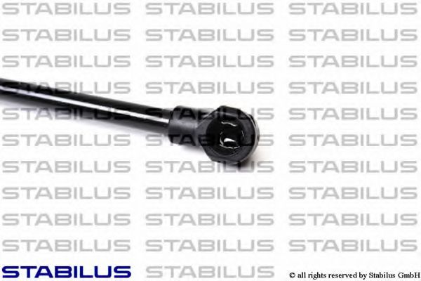 Амортизатор багажника STABILUS 055236 Амортизатор багажника STABILUS 055236